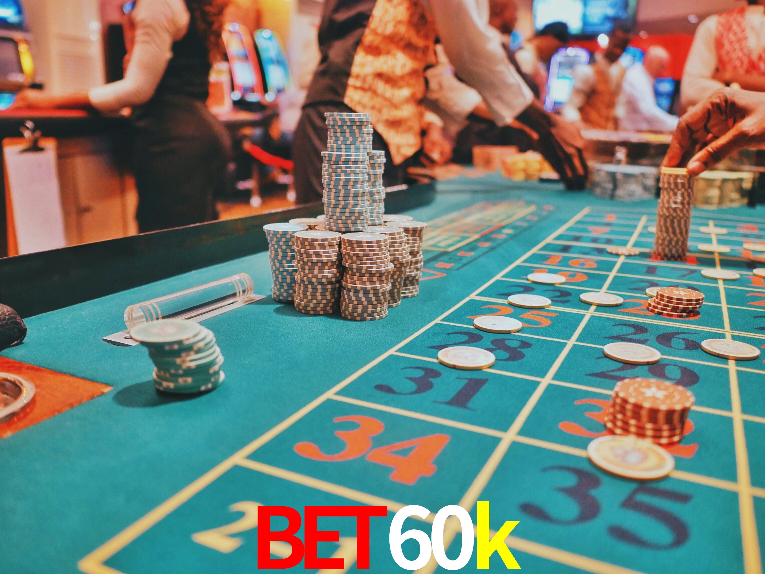 Provedores de Jogos bet60k