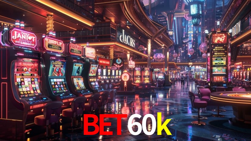 Casino Ao Vivo bet60k