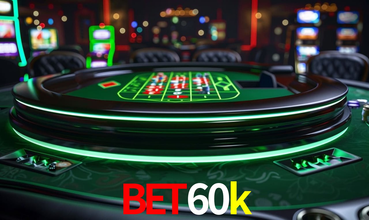 A Experiência Imersiva dos Cassinos Ao Vivo no bet60k