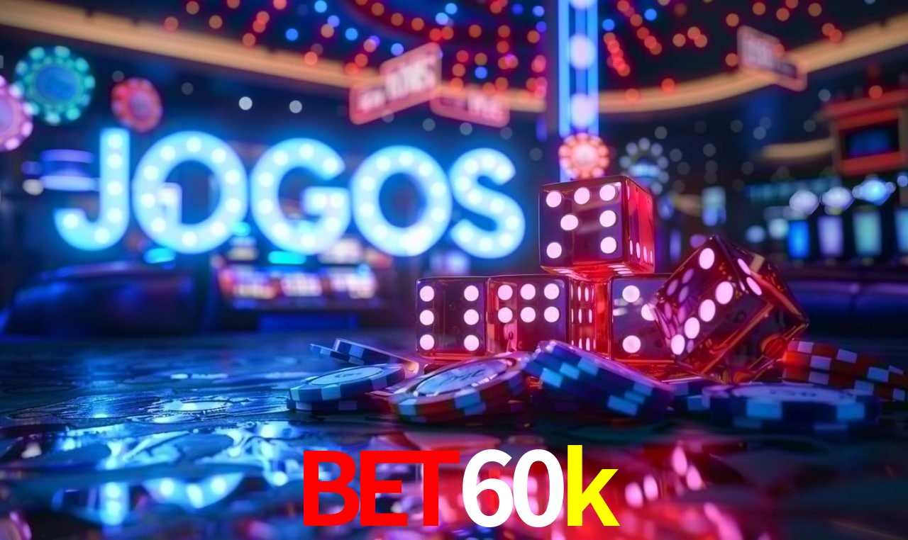 Apostas de Tênis bet60k
