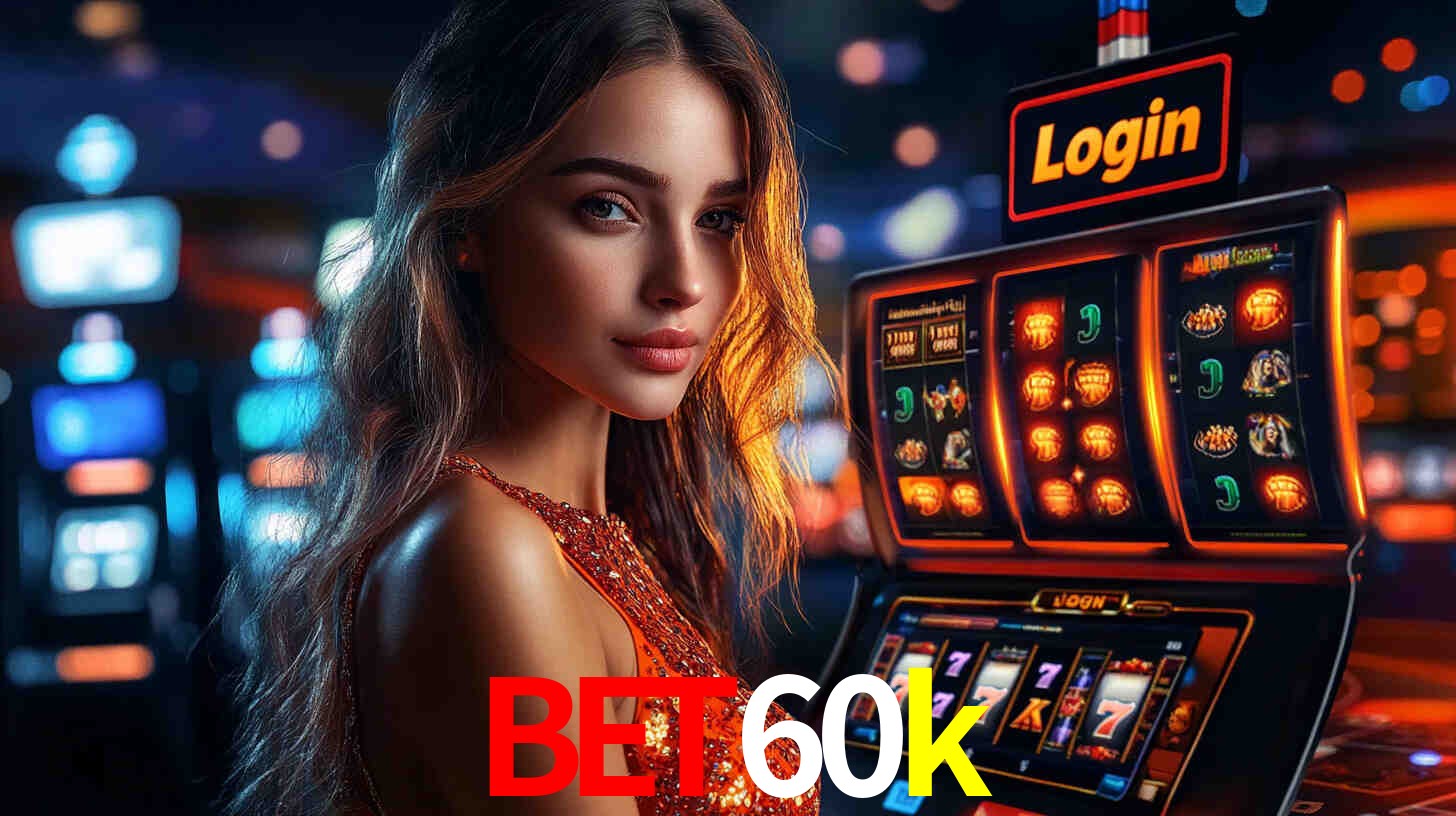 Sinta a adrenalina dos jogos de cassino com bet60k