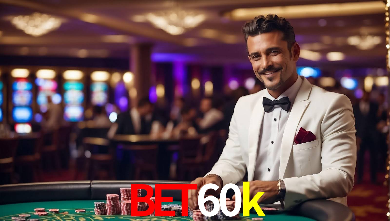 Casino Ao Vivo bet60k